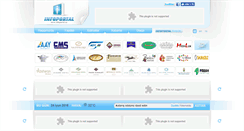 Desktop Screenshot of infoportal.az