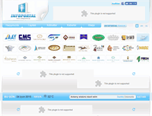 Tablet Screenshot of infoportal.az